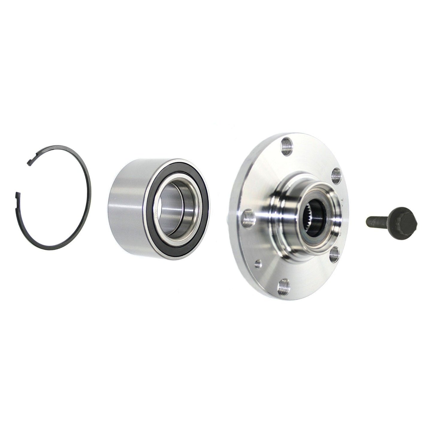 DuraGo DuraGoÂ® Premium Wheel Hub Kit 295-96055