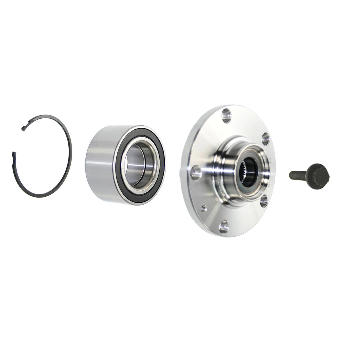 DuraGo DuraGoÂ® Premium Wheel Hub Kit 295-96055