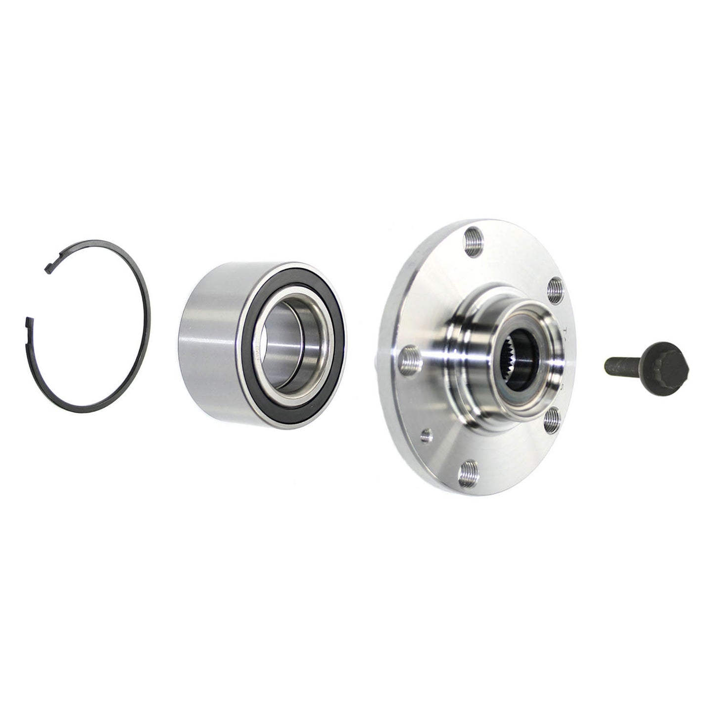 DuraGo DuraGoÂ® Premium Wheel Hub Kit 295-96055