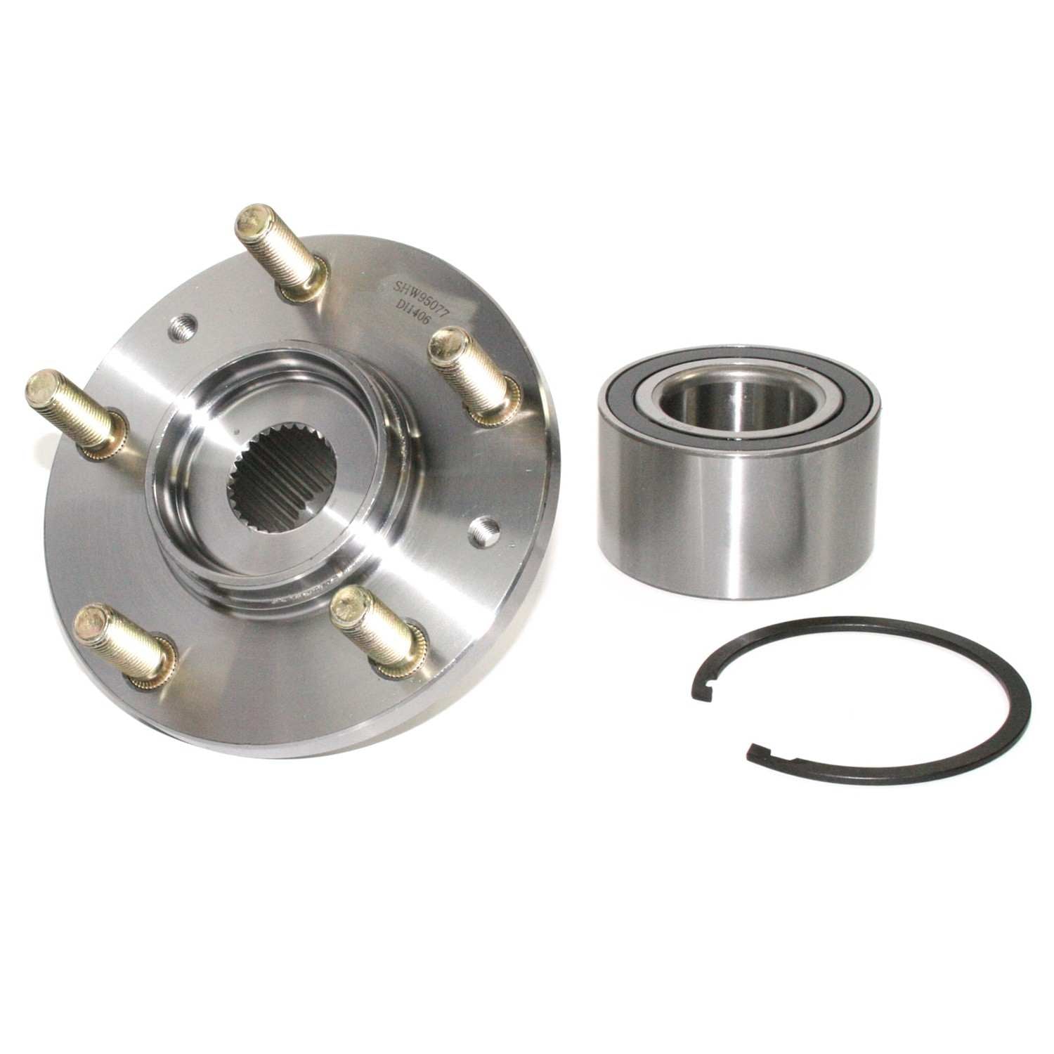 DuraGo DuraGoÂ® Premium Wheel Hub Kit 295-96056