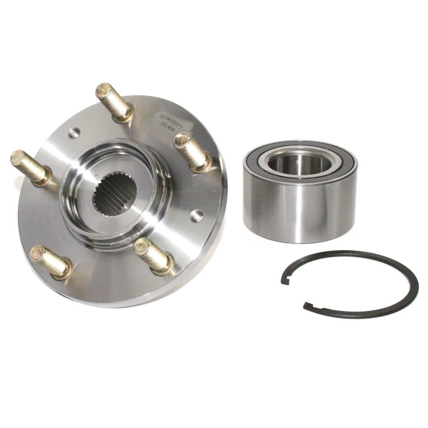 DuraGo DuraGoÂ® Premium Wheel Hub Kit 295-96056