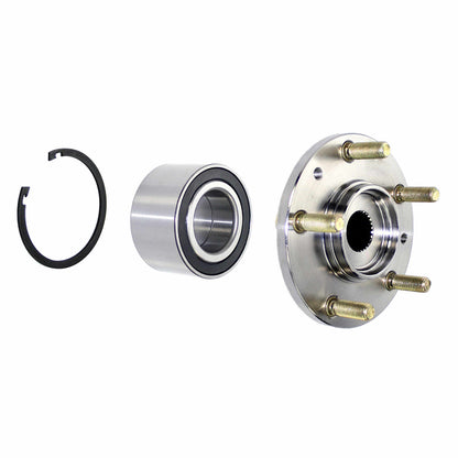 DuraGo DuraGoÂ® Premium Wheel Hub Kit 295-96056