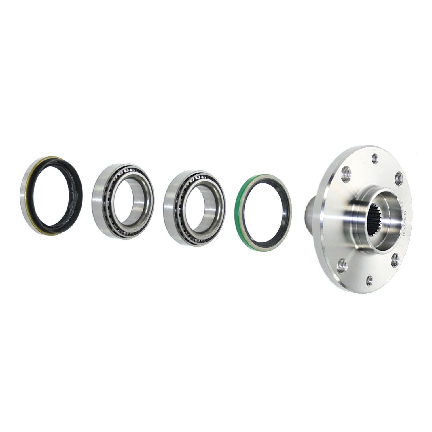 DuraGo DuraGoÂ® Premium Wheel Hub Kit 295-96057