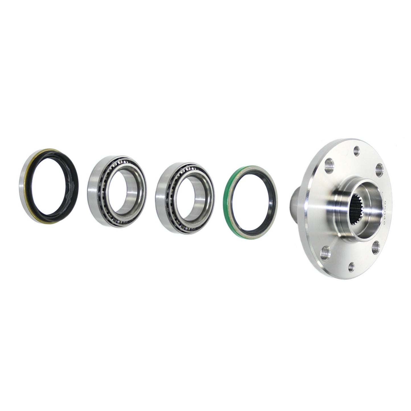 DuraGo DuraGoÂ® Premium Wheel Hub Kit 295-96057