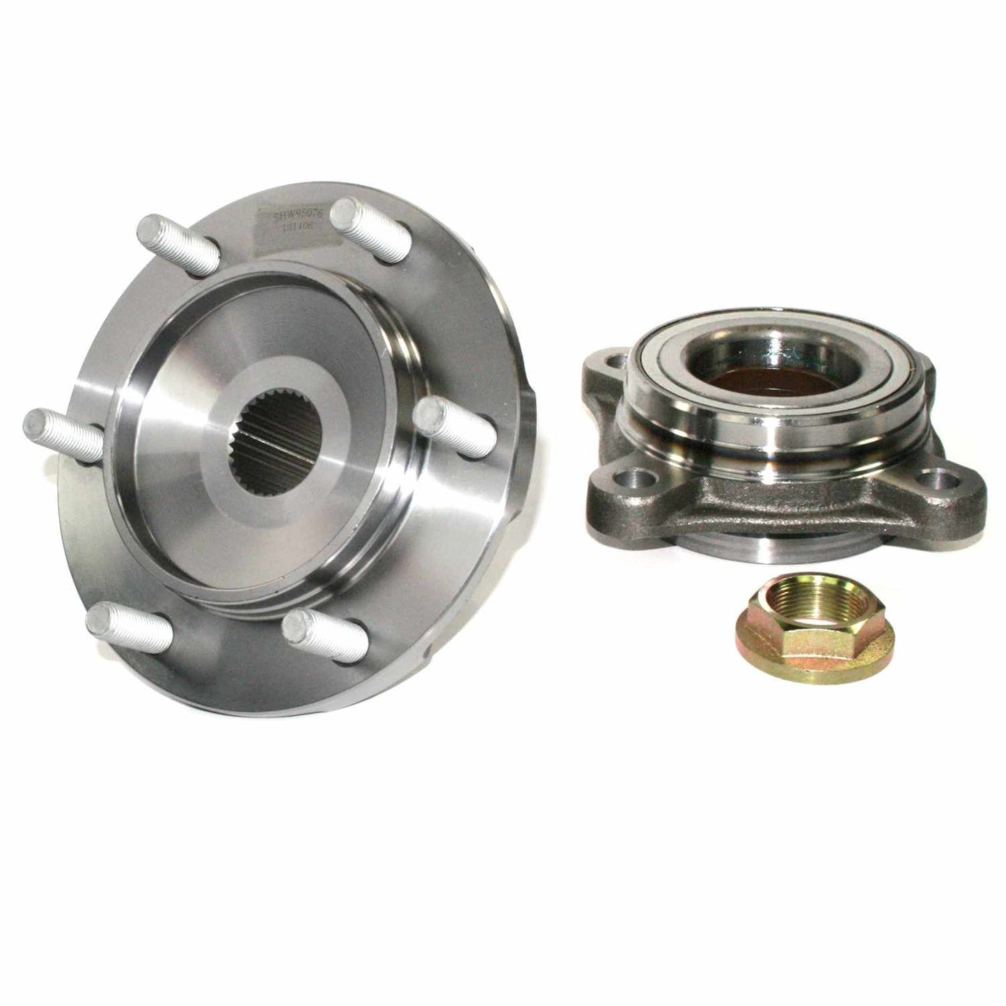 DuraGo DuraGoÂ® Premium Wheel Hub Kit 295-96058