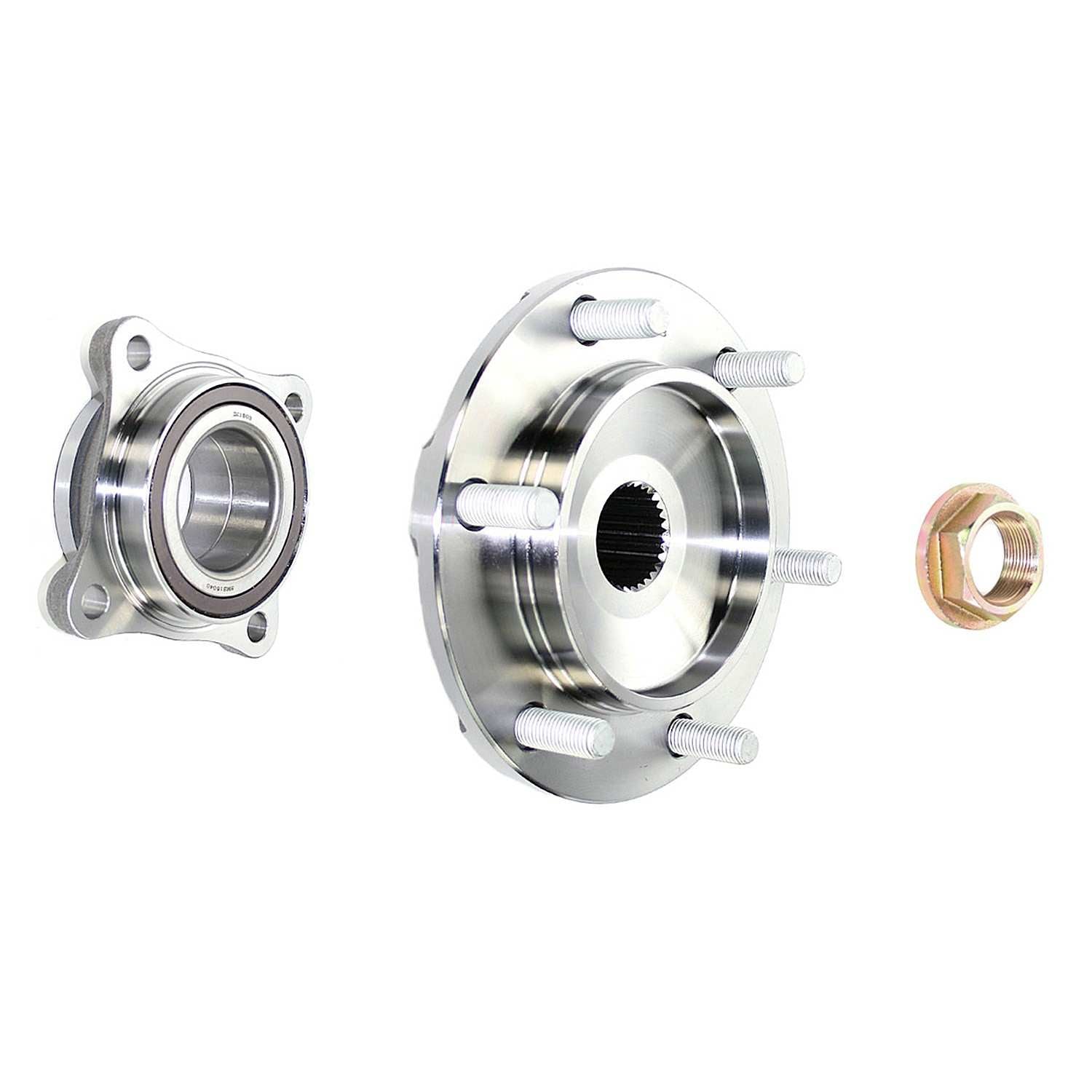 DuraGo DuraGoÂ® Premium Wheel Hub Kit 295-96058