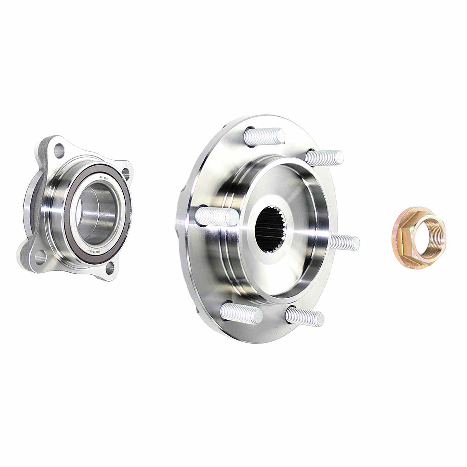 DuraGo DuraGoÂ® Premium Wheel Hub Kit 295-96058