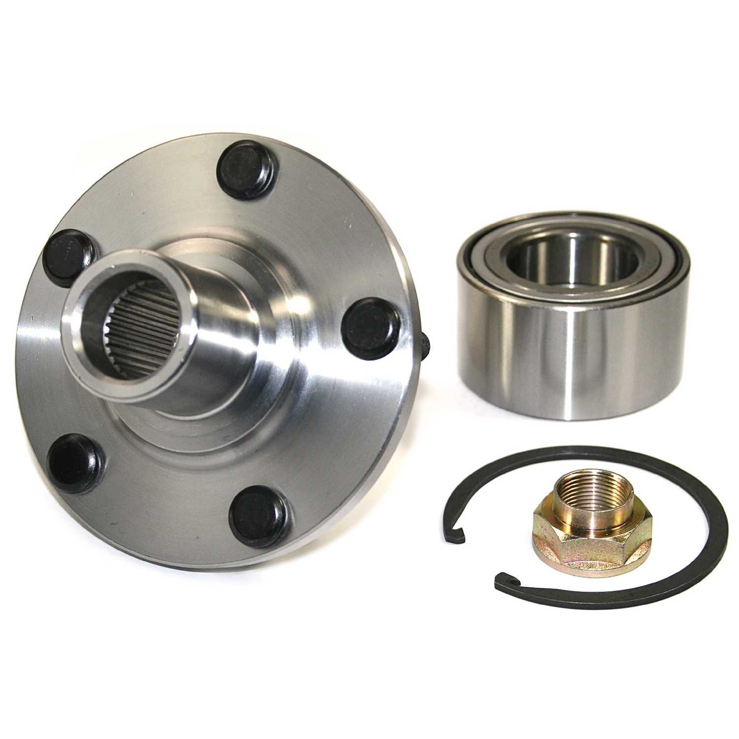 DuraGo DuraGoÂ® Premium Wheel Hub Kit 295-96059