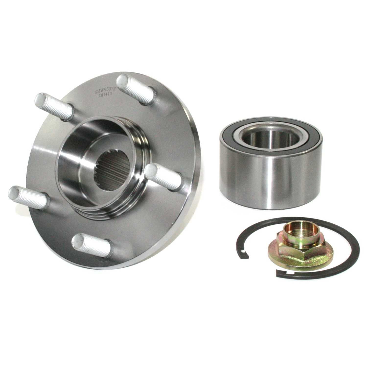 DuraGo DuraGoÂ® Premium Wheel Hub Kit 295-96060
