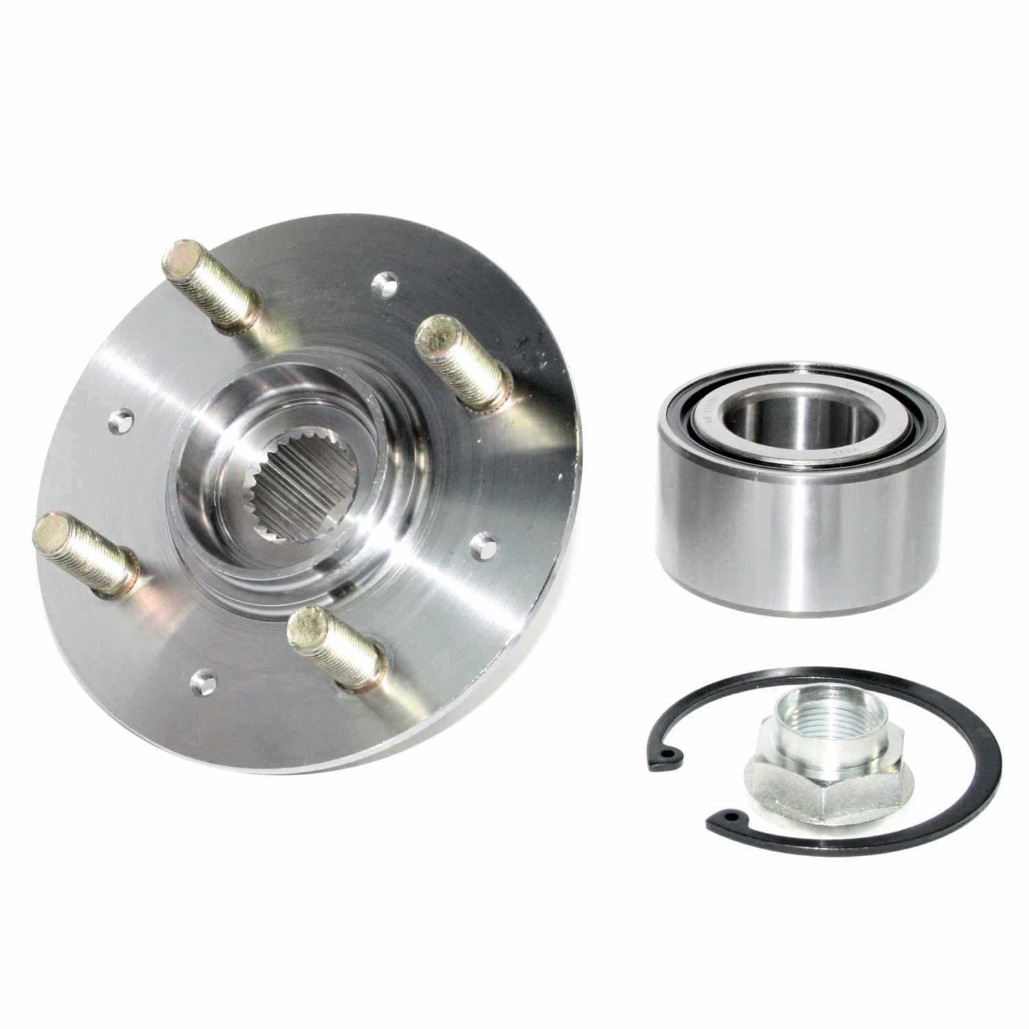 DuraGo DuraGoÂ® Premium Wheel Hub Kit 295-96061
