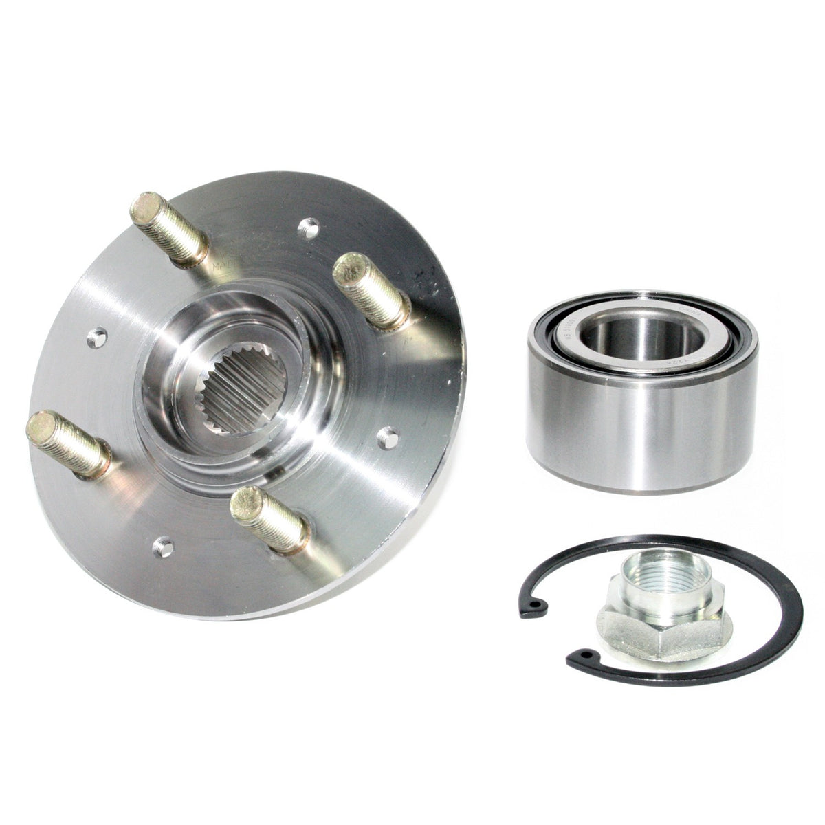 DuraGo DuraGoÂ® Premium Wheel Hub Kit 295-96061