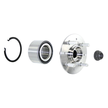 DuraGo DuraGoÂ® Premium Wheel Hub Kit 295-96061