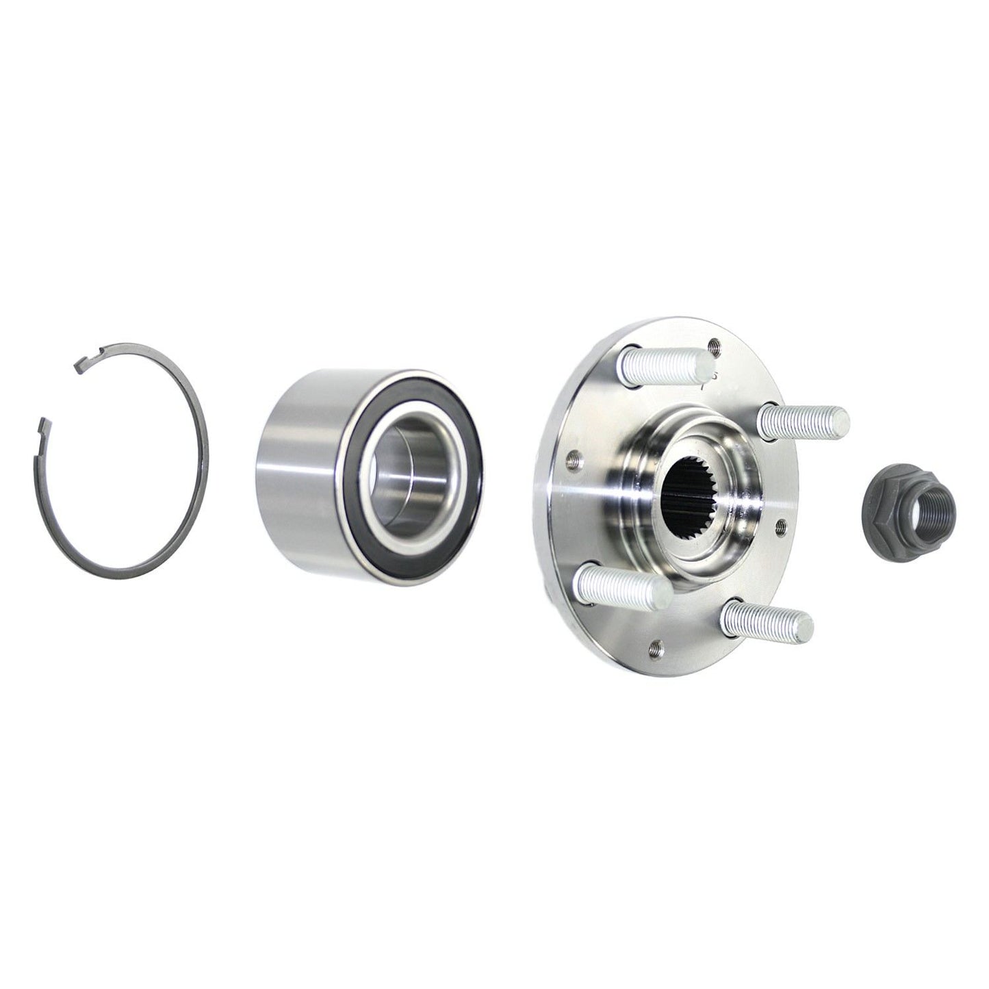 DuraGo DuraGoÂ® Premium Wheel Hub Kit 295-96062