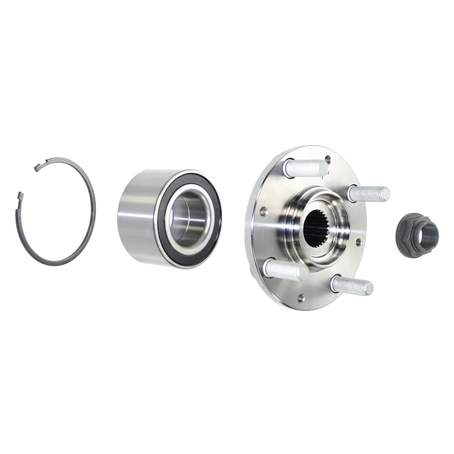 DuraGo DuraGoÂ® Premium Wheel Hub Kit 295-96062