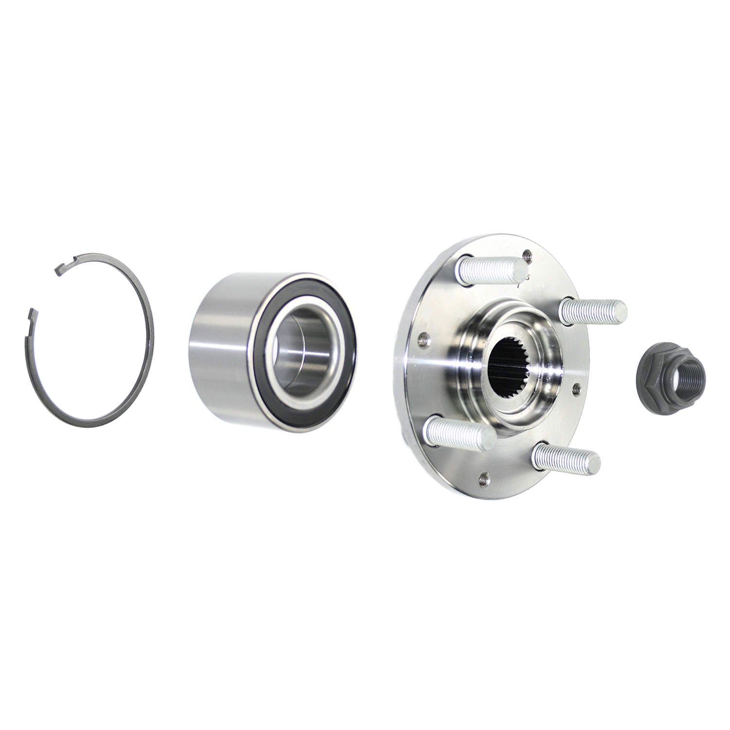 DuraGo DuraGoÂ® Premium Wheel Hub Kit 295-96062