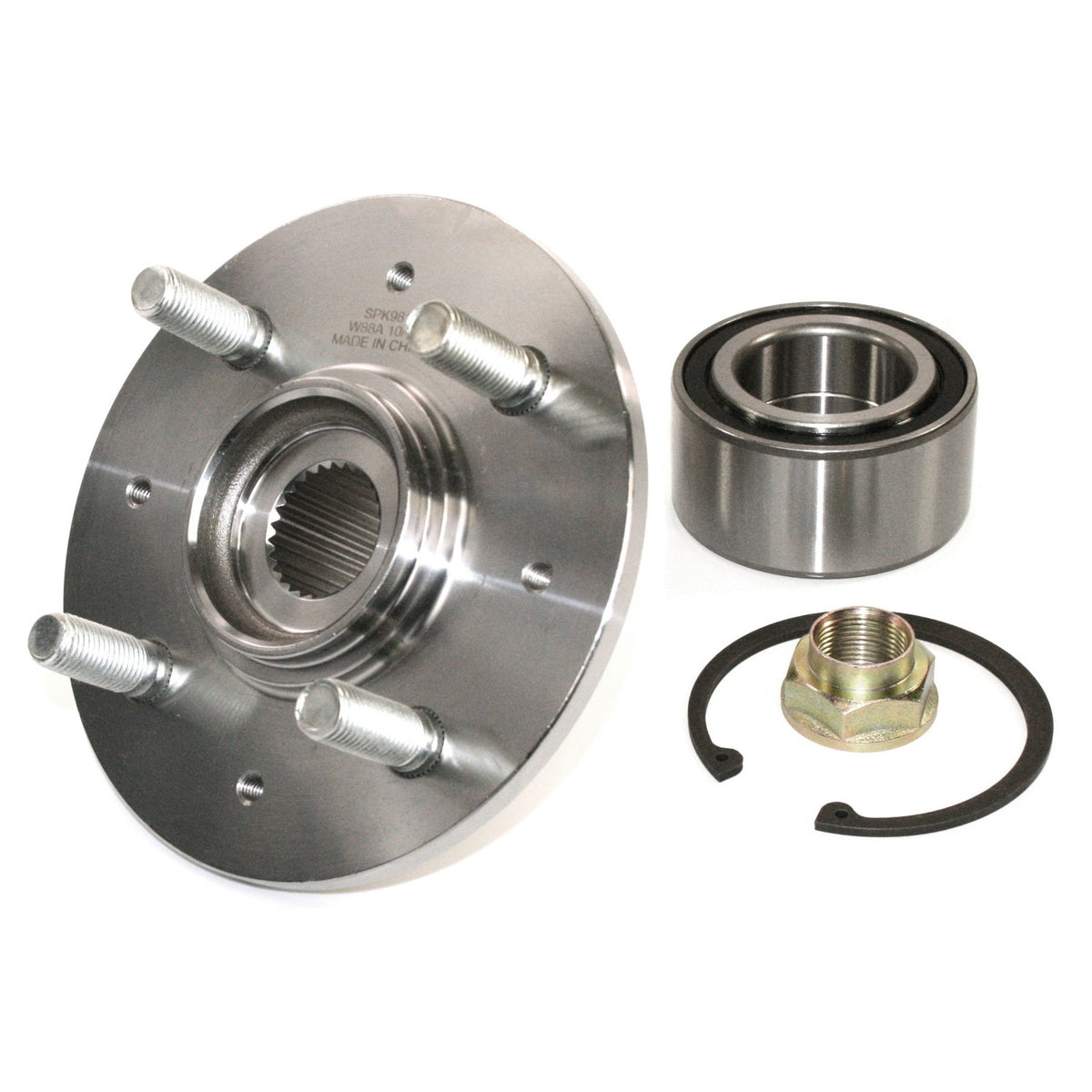 DuraGo DuraGoÂ® Premium Wheel Hub Kit 295-96063