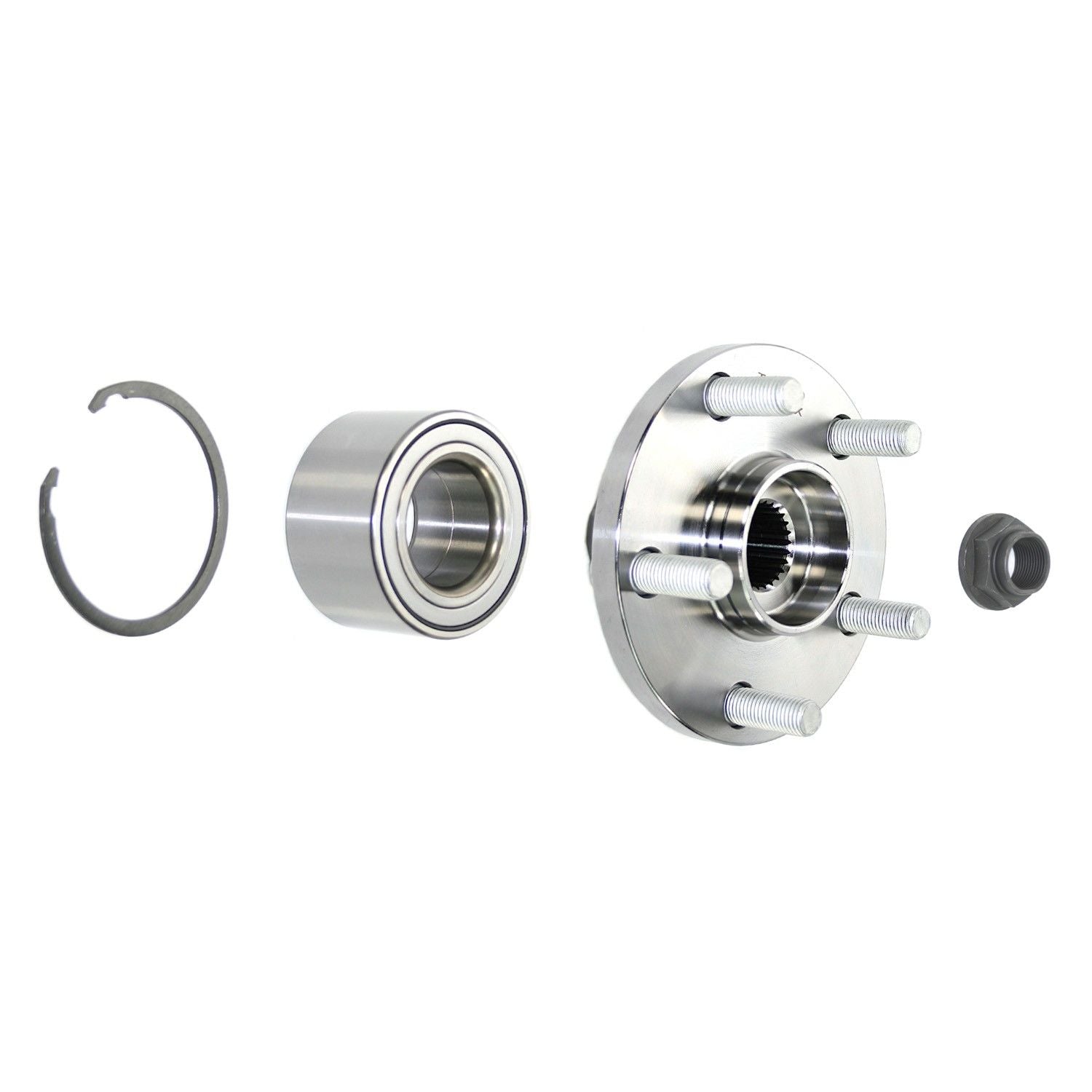 DuraGo DuraGoÂ® Premium Wheel Hub Kit 295-96064