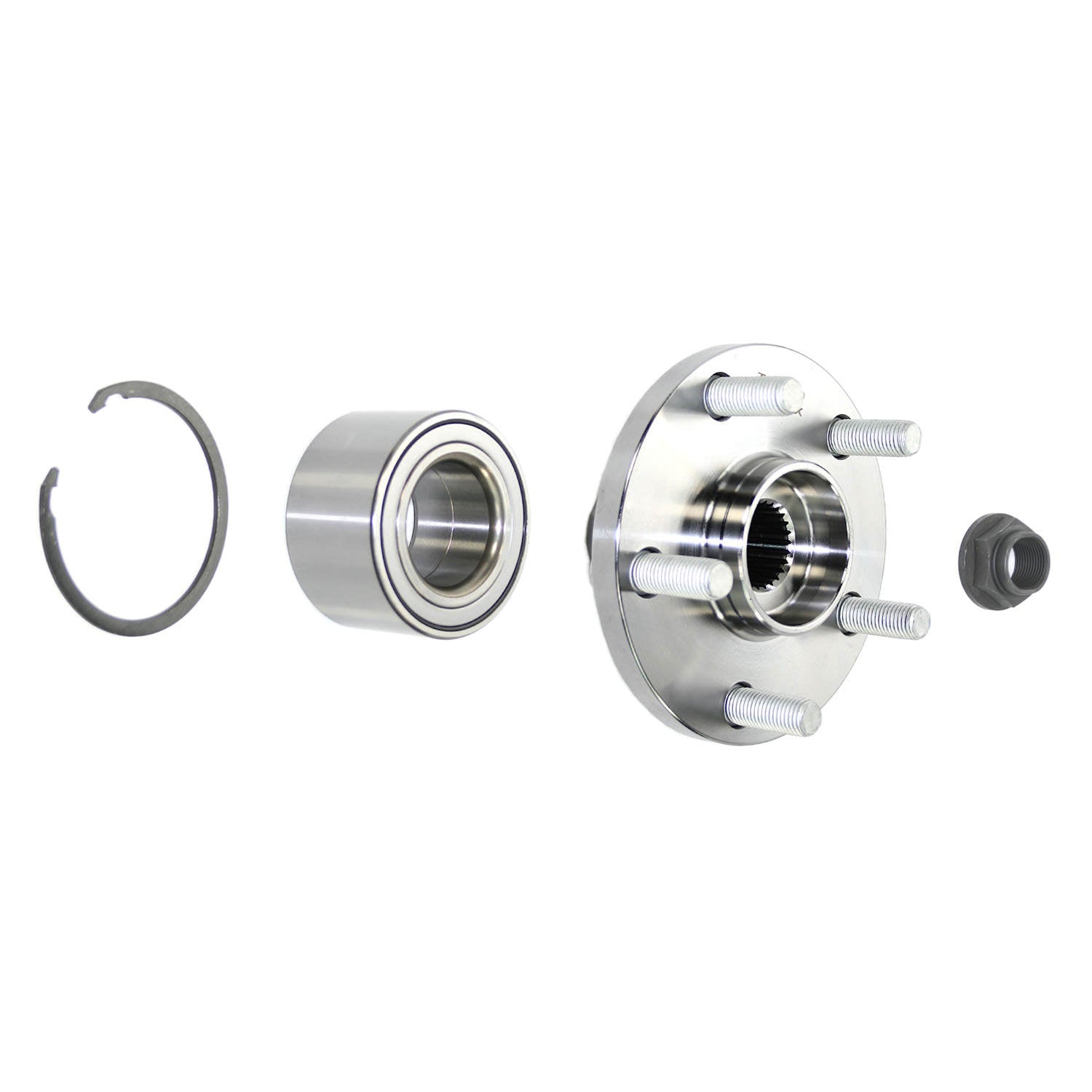 DuraGo DuraGoÂ® Premium Wheel Hub Kit 295-96064
