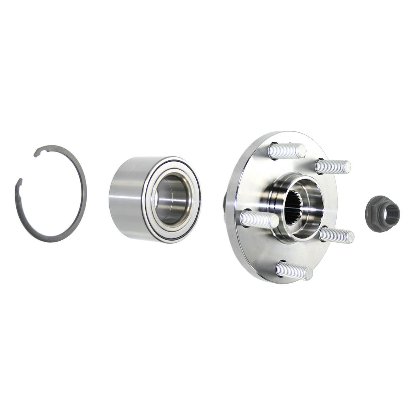 DuraGo DuraGoÂ® Premium Wheel Hub Kit 295-96064