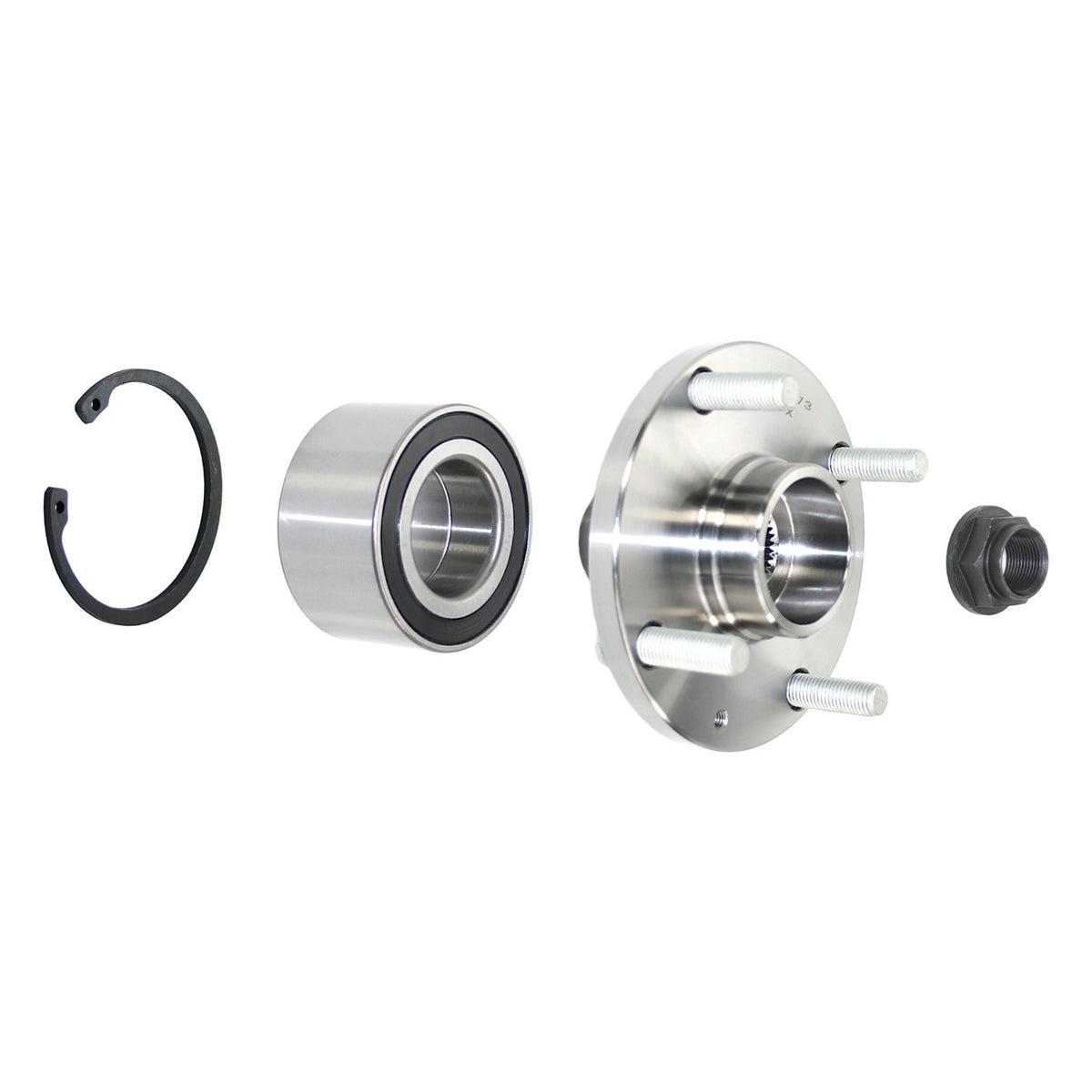 DuraGo DuraGoÂ® Premium Wheel Hub Kit 295-96065