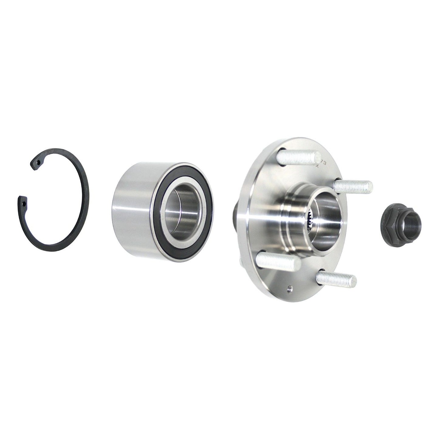 DuraGo DuraGoÂ® Premium Wheel Hub Kit 295-96065