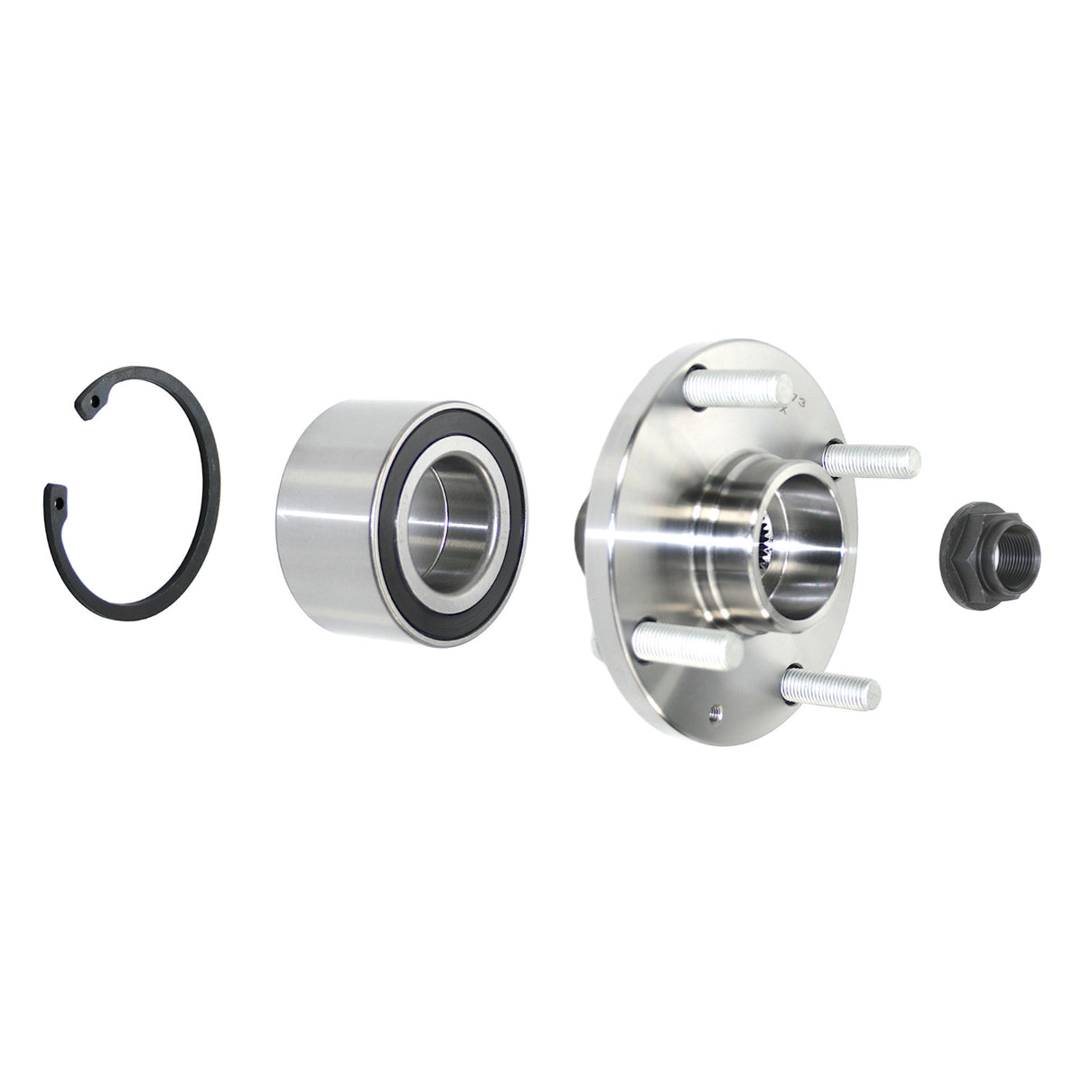 DuraGo DuraGoÂ® Premium Wheel Hub Kit 295-96065