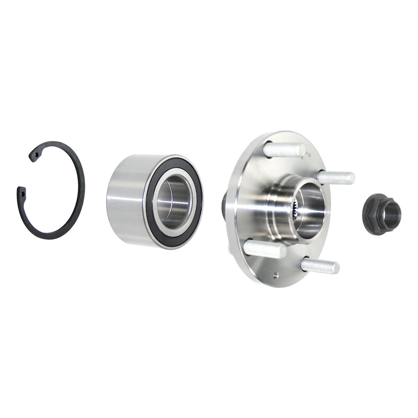DuraGo DuraGoÂ® Premium Wheel Hub Kit 295-96065