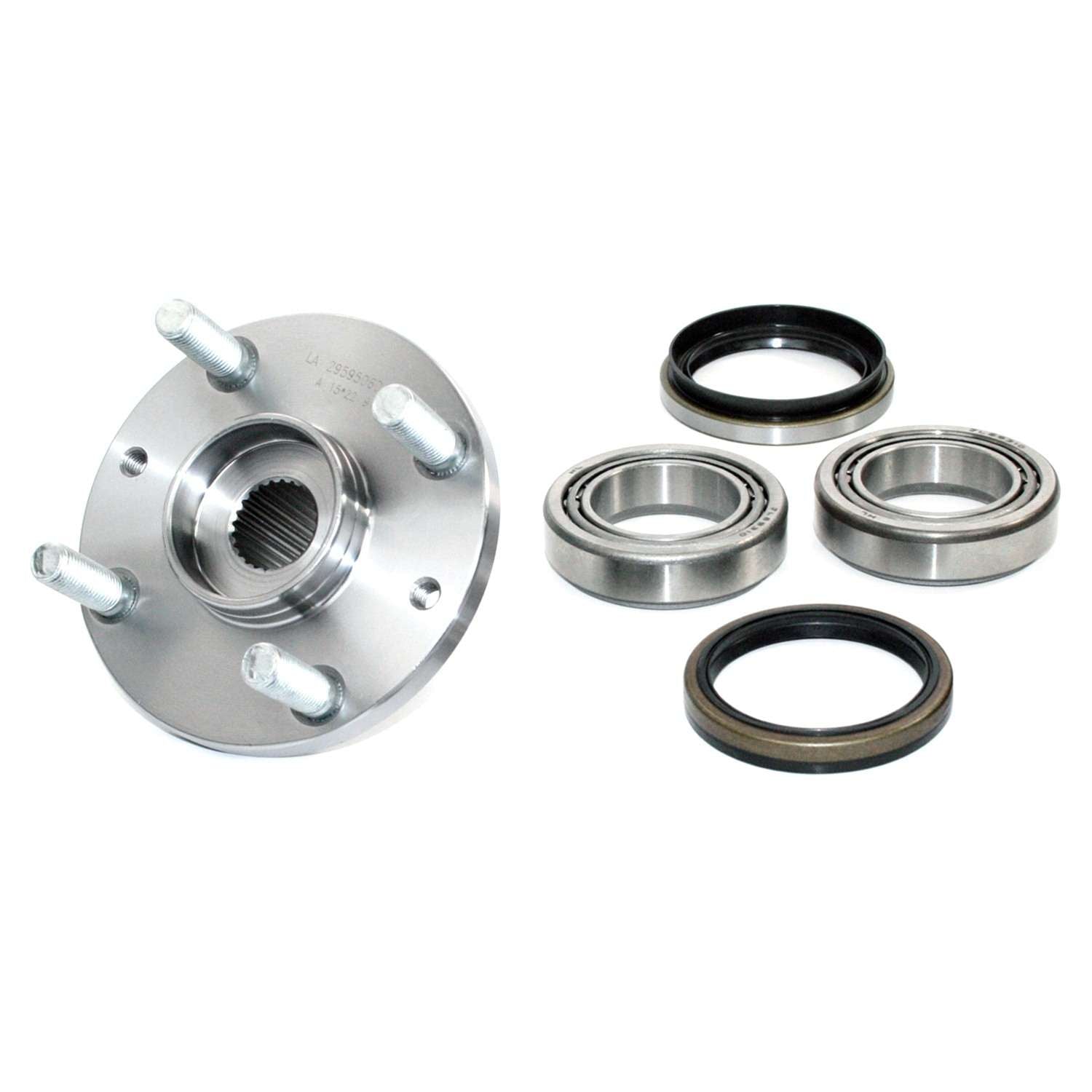 DuraGo DuraGoÂ® Premium Wheel Hub Kit 295-96066
