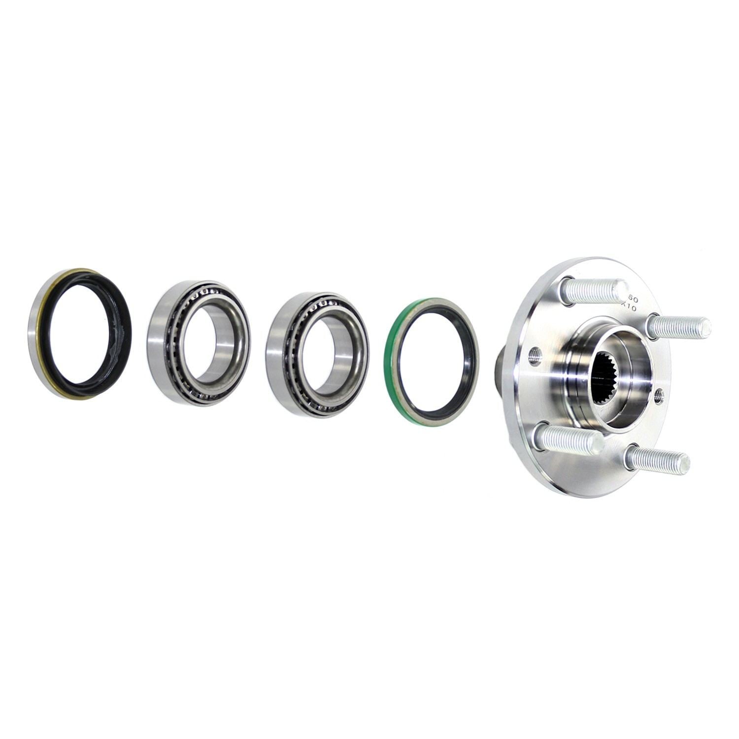 DuraGo DuraGoÂ® Premium Wheel Hub Kit 295-96066