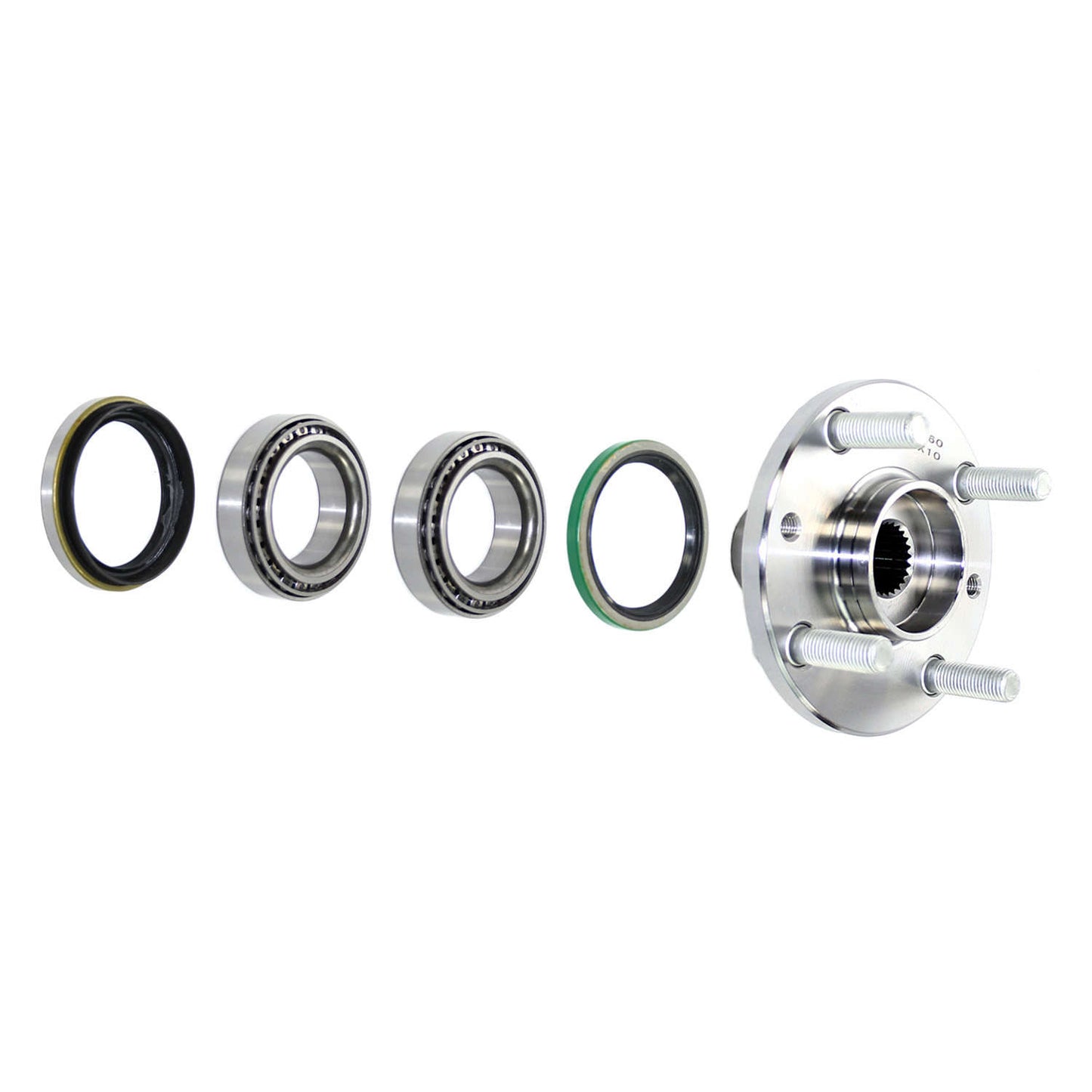 DuraGo DuraGoÂ® Premium Wheel Hub Kit 295-96066