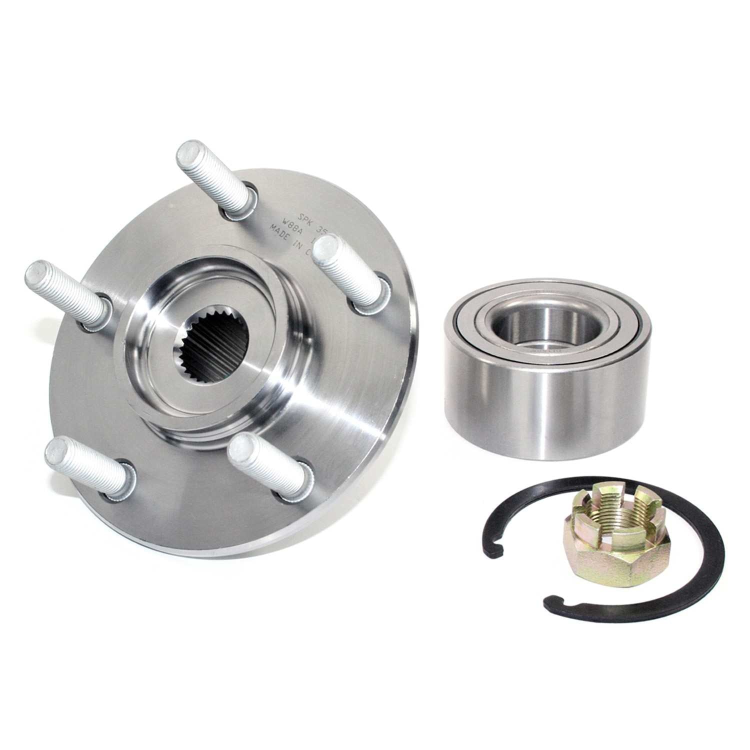 DuraGo DuraGoÂ® Premium Wheel Hub Kit 295-96067