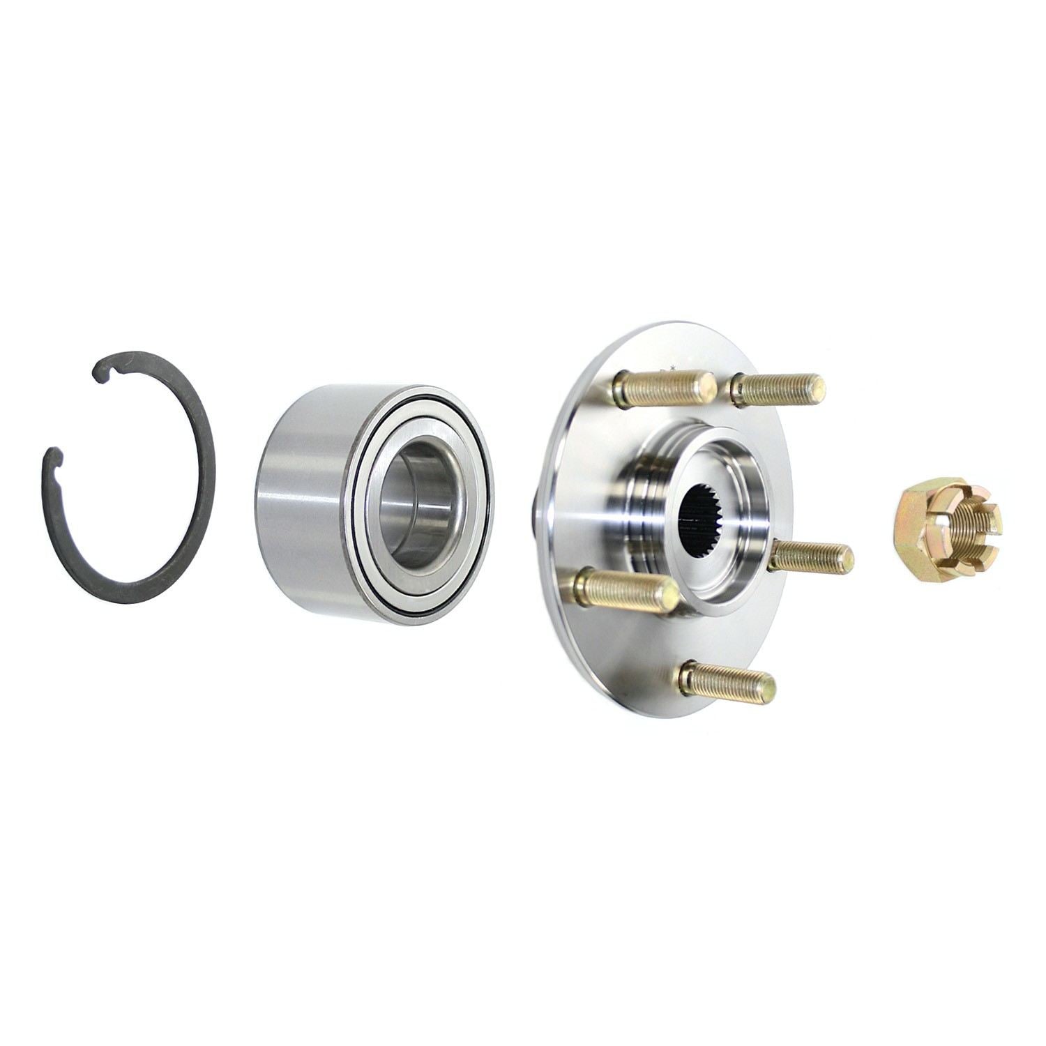 DuraGo DuraGoÂ® Premium Wheel Hub Kit 295-96067