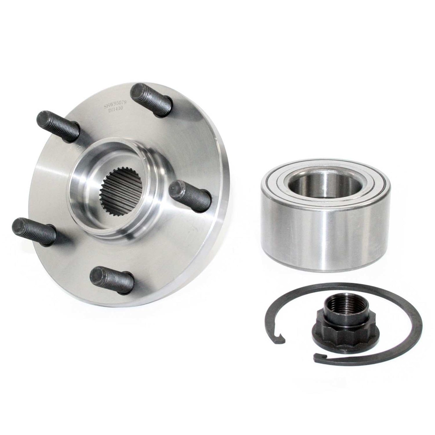 DuraGo Wheel Hub Repair Kit 295-96068