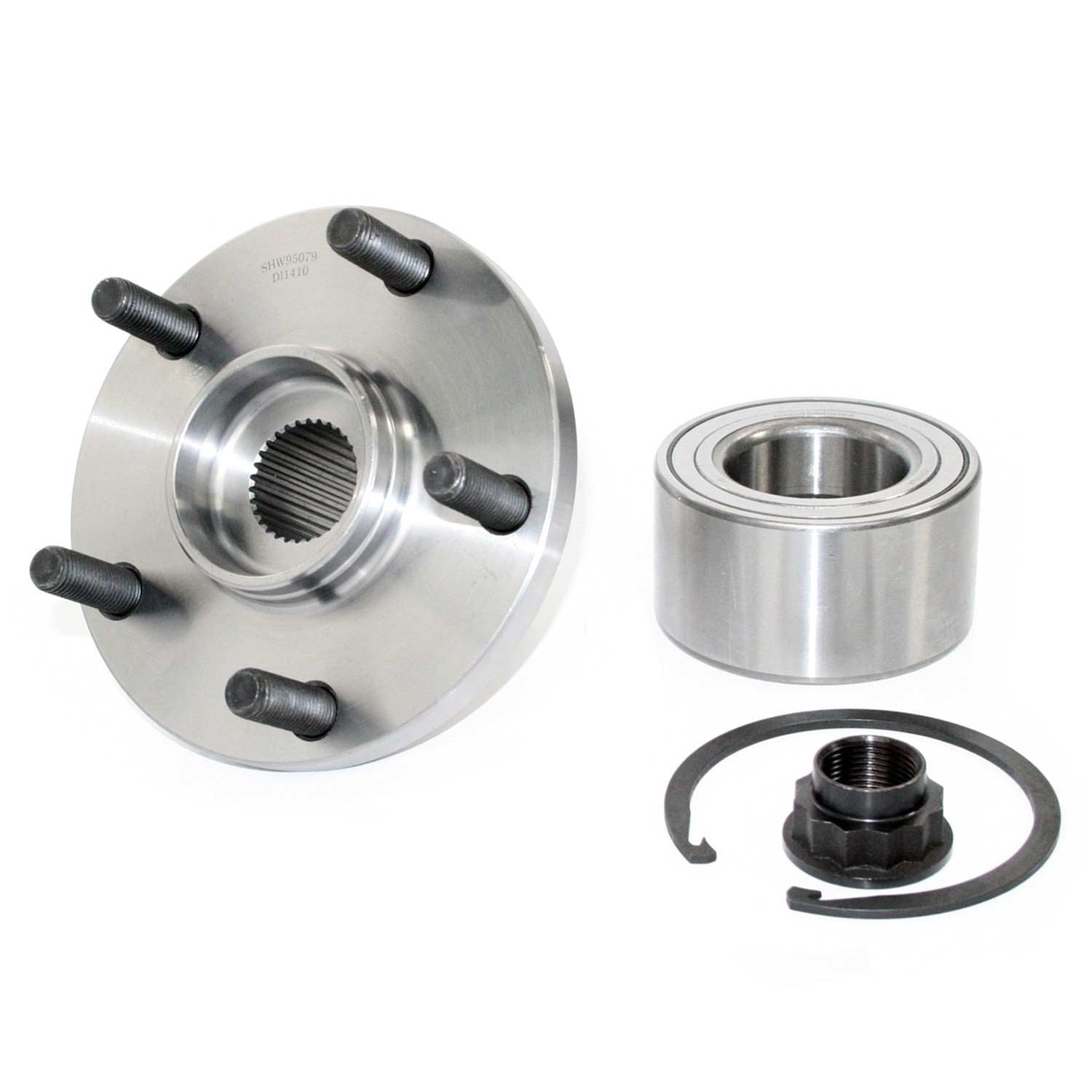 DuraGo DuraGoÂ® Premium Wheel Hub Kit 295-96068