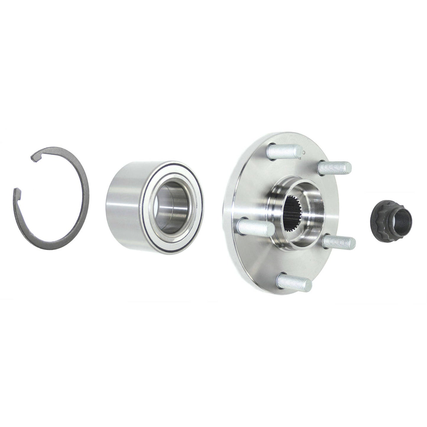 DuraGo Wheel Hub Repair Kit 295-96068