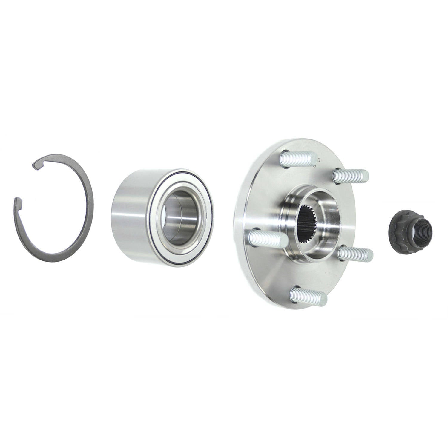 DuraGo DuraGoÂ® Premium Wheel Hub Kit 295-96068