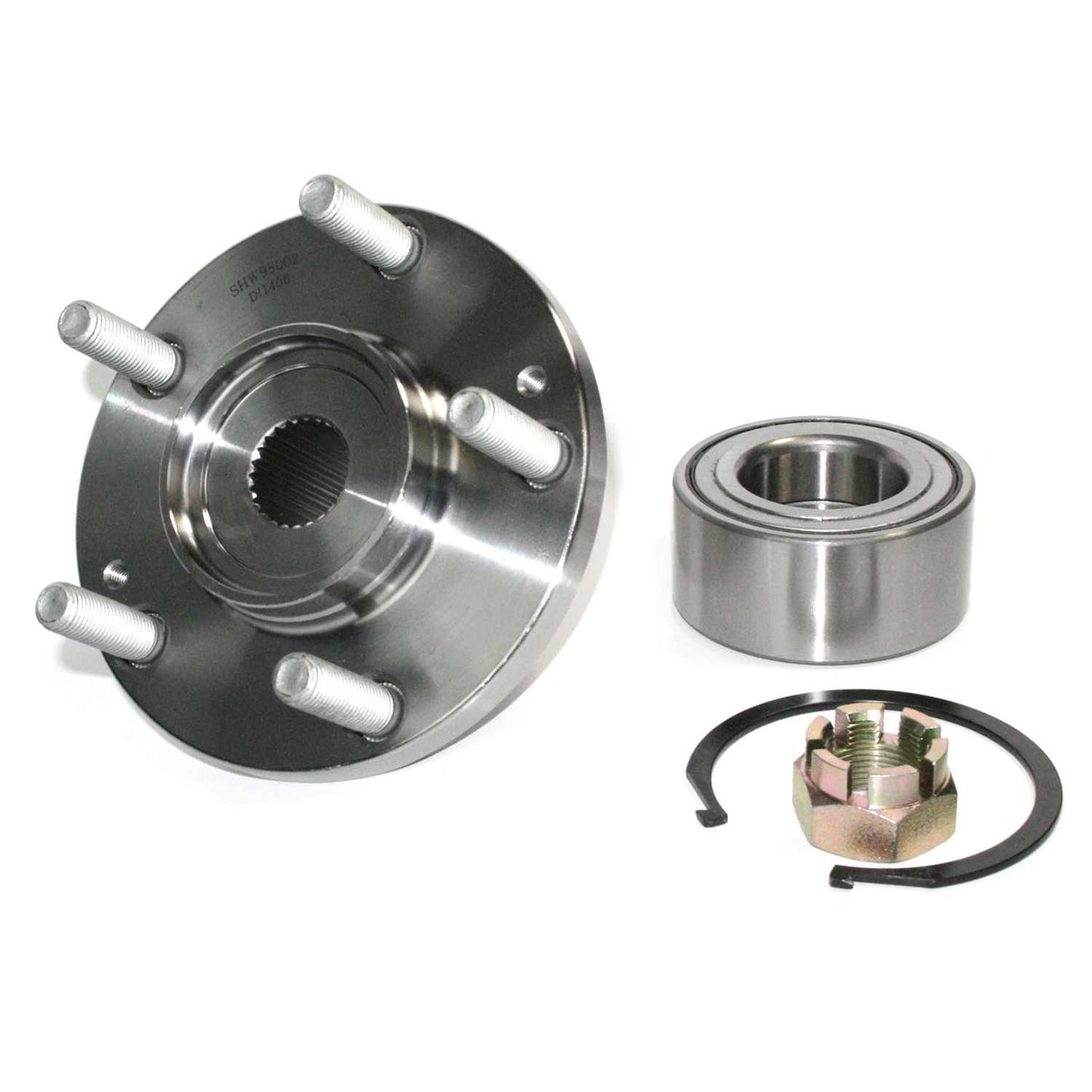DuraGo DuraGoÂ® Premium Wheel Hub Kit 295-96069