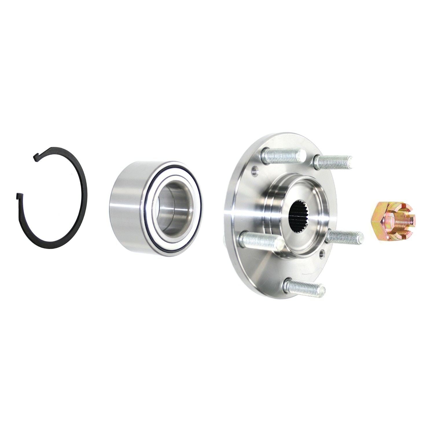 DuraGo DuraGoÂ® Premium Wheel Hub Kit 295-96069