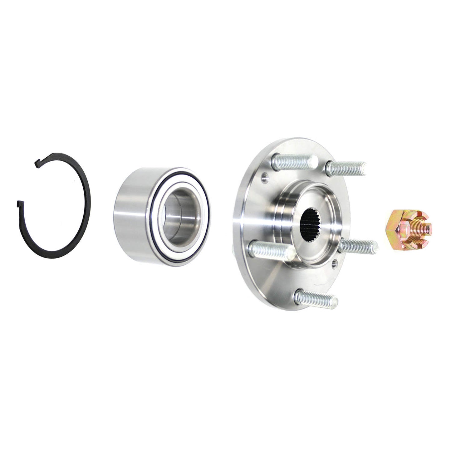 DuraGo DuraGoÂ® Premium Wheel Hub Kit 295-96069