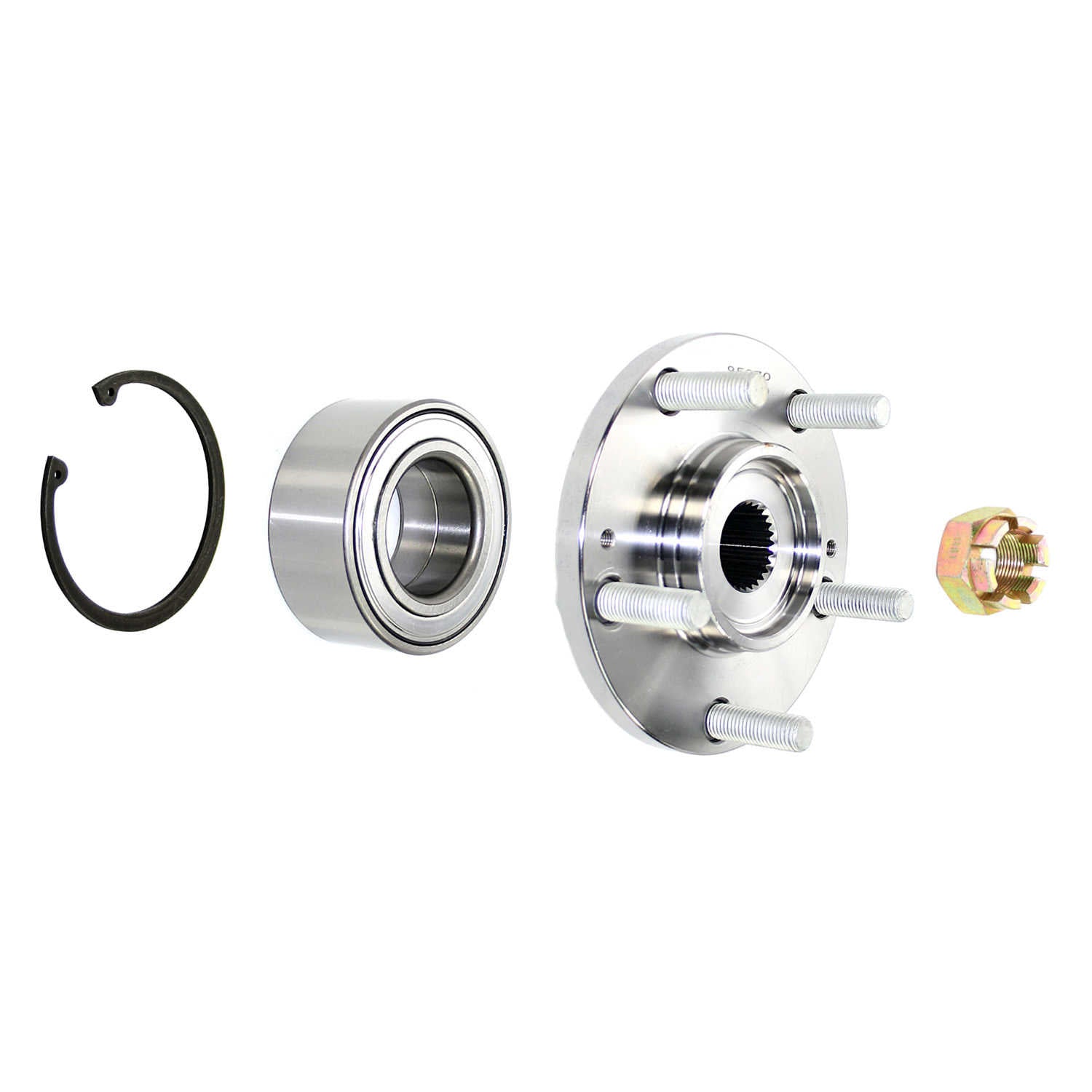 DuraGo DuraGoÂ® Premium Wheel Hub Kit 295-96070