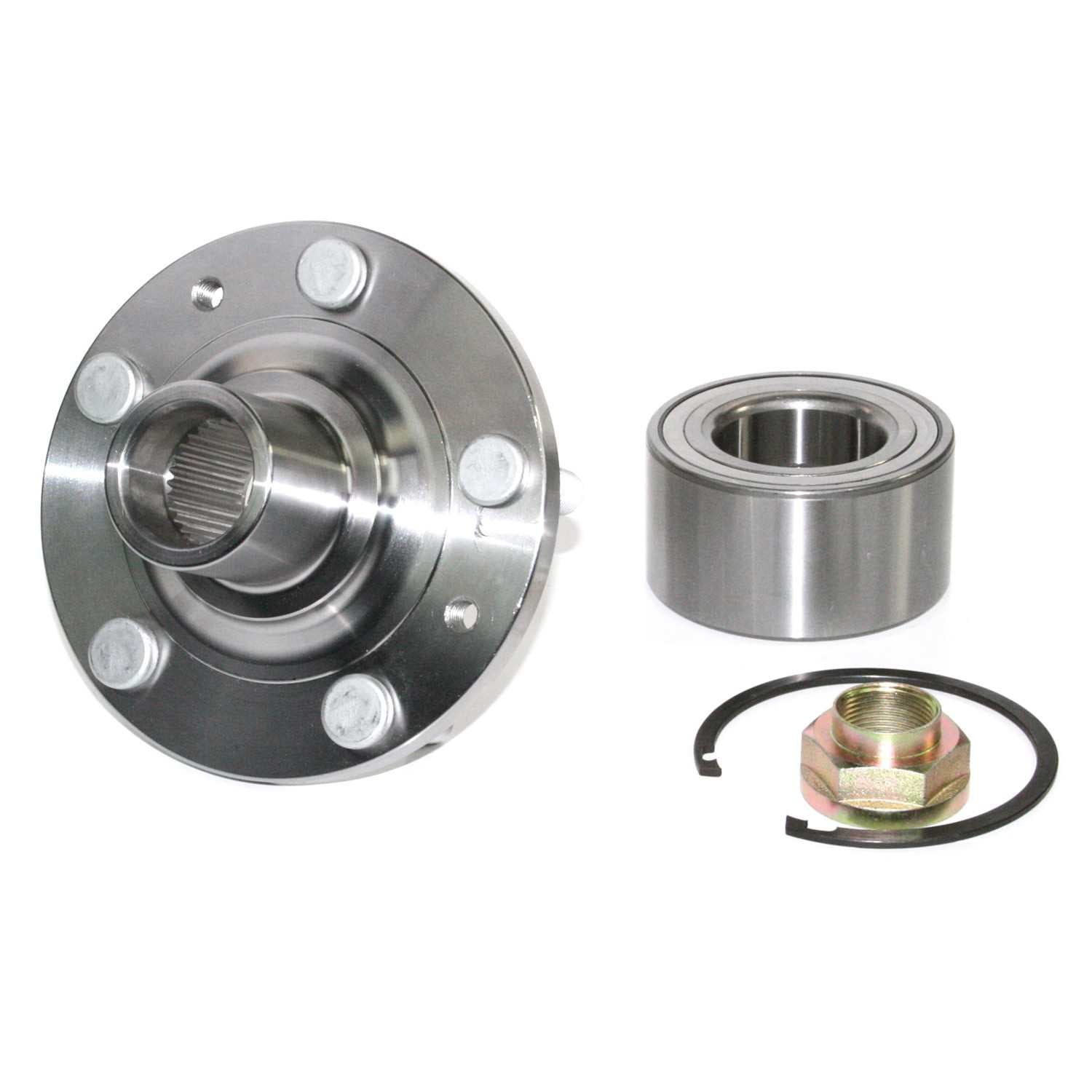 DuraGo DuraGoÂ® Premium Wheel Hub Kit 295-96072