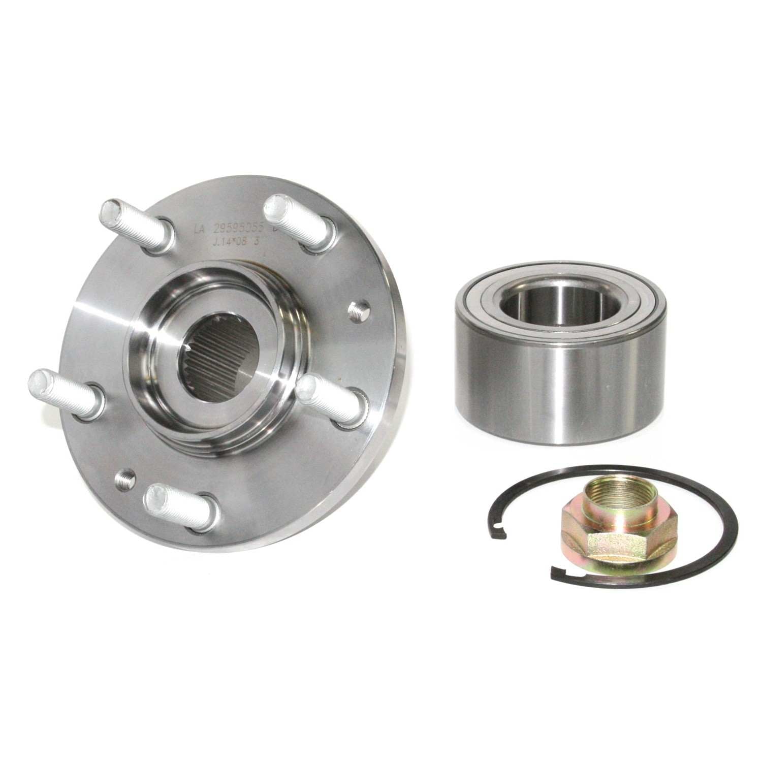 DuraGo DuraGoÂ® Premium Wheel Hub Kit 295-96072
