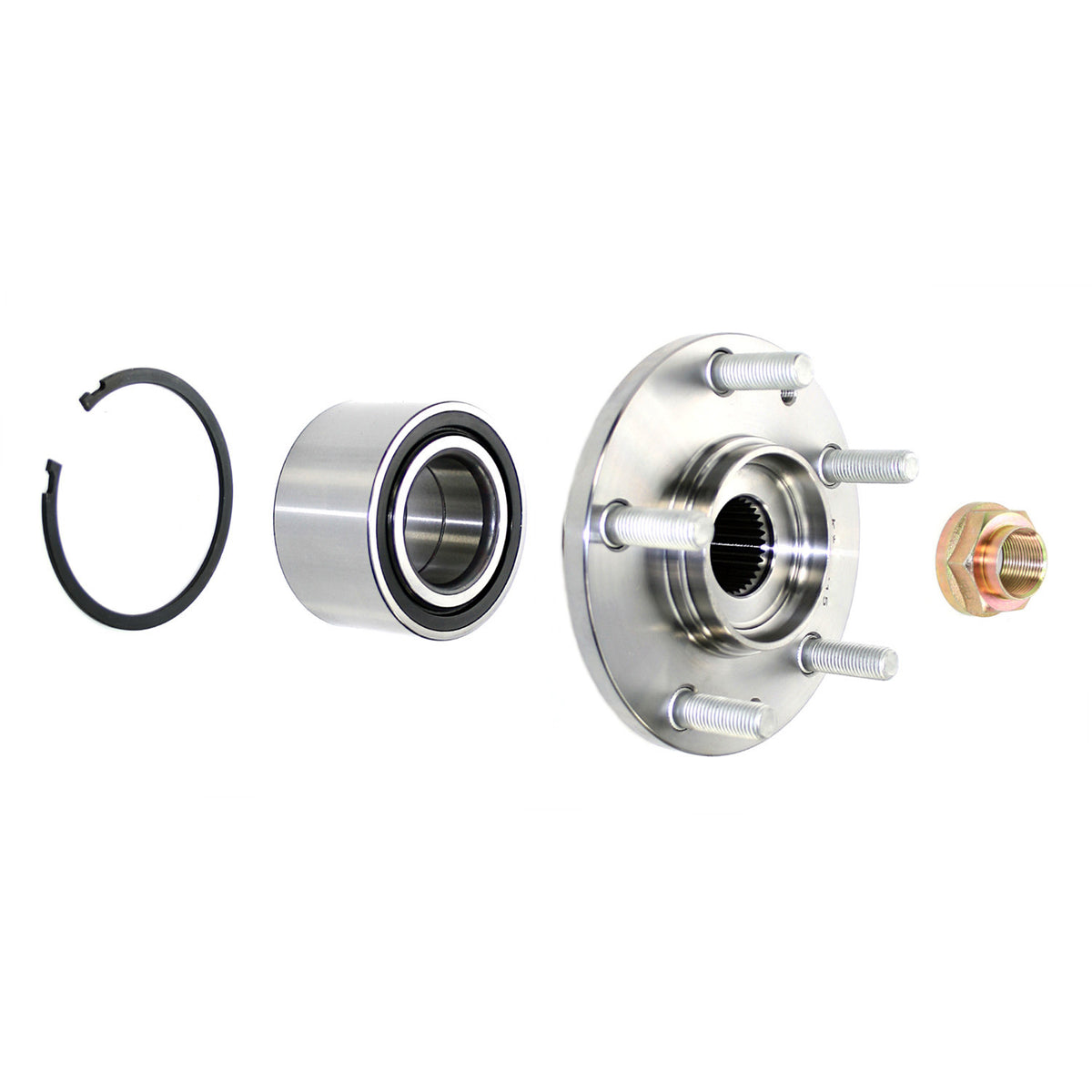 DuraGo DuraGoÂ® Premium Wheel Hub Kit 295-96072