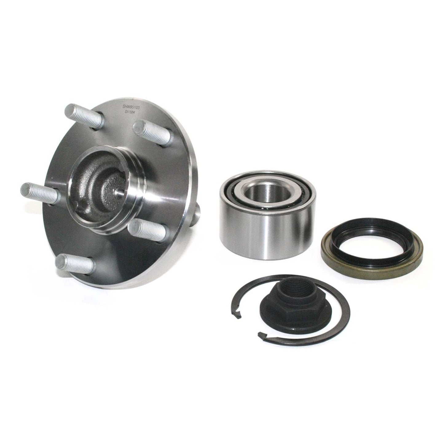 DuraGo DuraGoÂ® Premium Wheel Hub Kit 295-96073