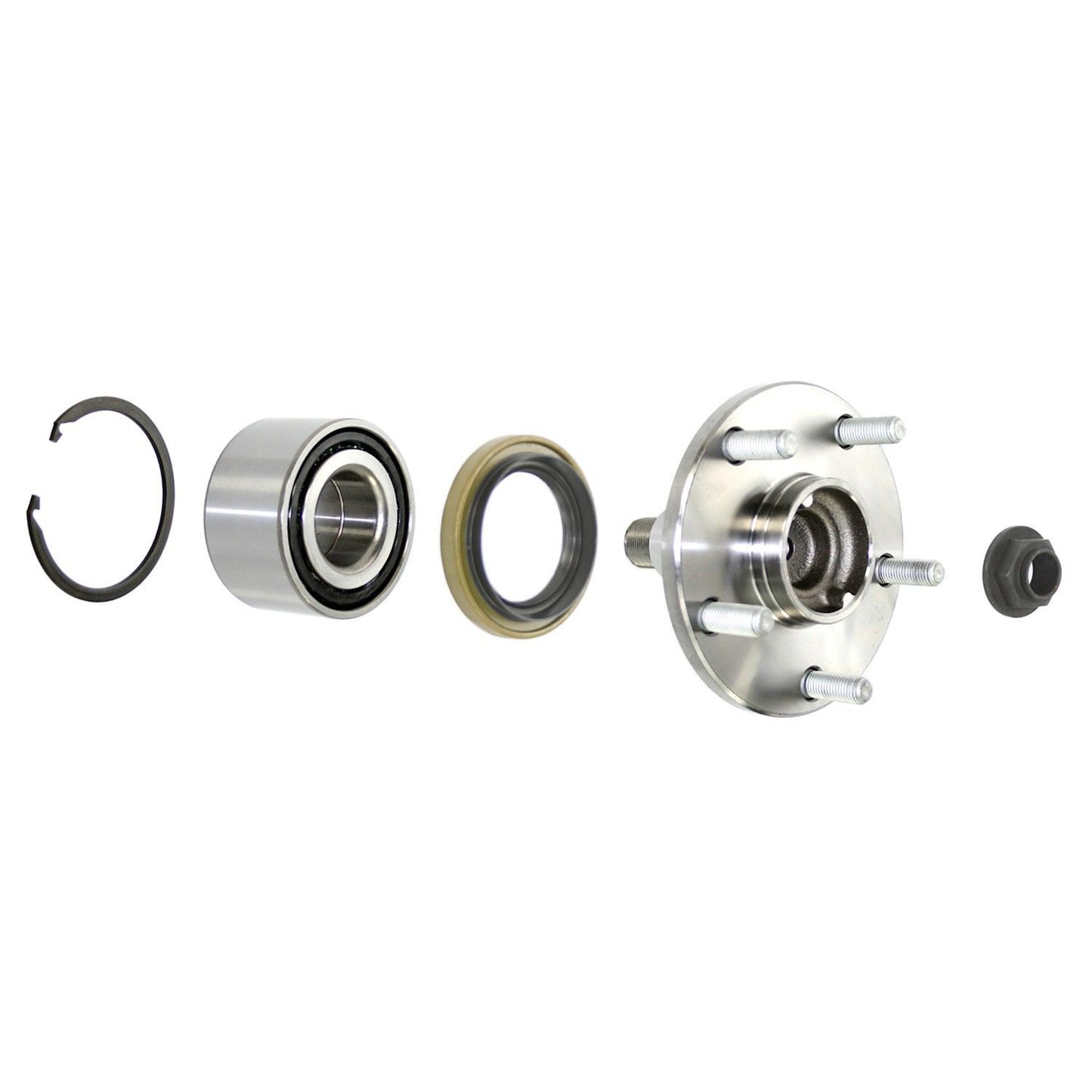 DuraGo DuraGoÂ® Premium Wheel Hub Kit 295-96073