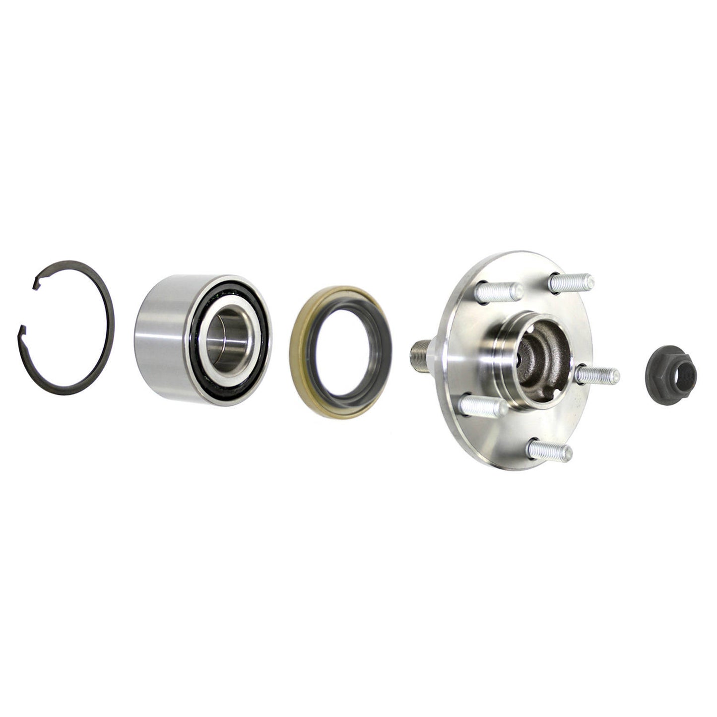 DuraGo DuraGoÂ® Premium Wheel Hub Kit 295-96073