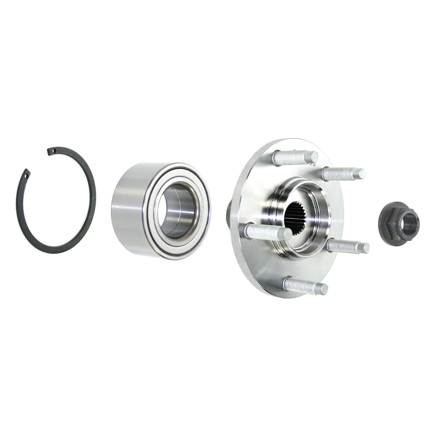 DuraGo DuraGoÂ® Premium Wheel Hub Kit 295-96075