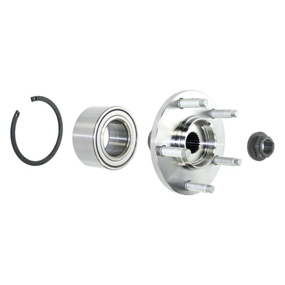 DuraGo DuraGoÂ® Premium Wheel Hub Kit 295-96075