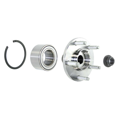 DuraGo DuraGoÂ® Premium Wheel Hub Kit 295-96075