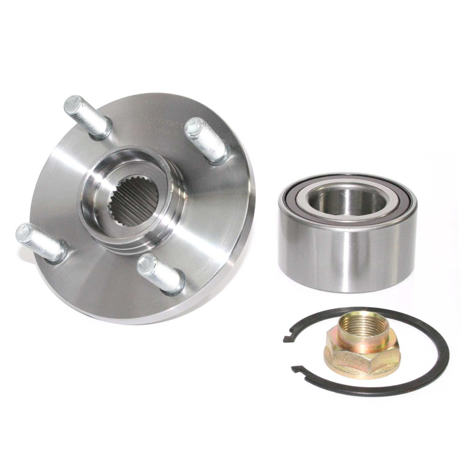 DuraGo DuraGoÂ® Premium Wheel Hub Kit 295-96076
